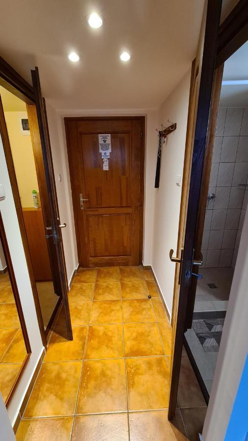 Gyulai Fuerdoe Apartman Екстер'єр фото