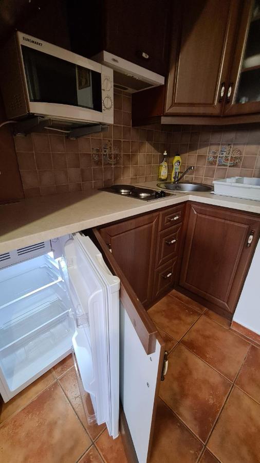 Gyulai Fuerdoe Apartman Екстер'єр фото