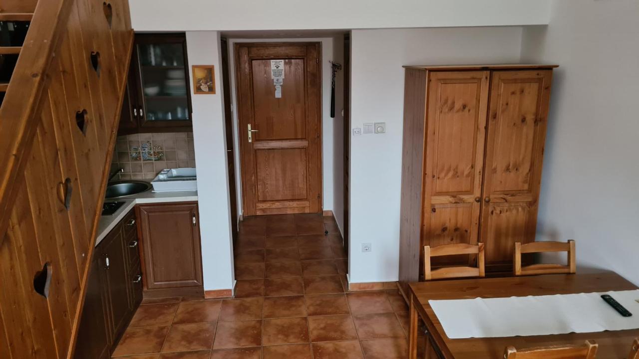 Gyulai Fuerdoe Apartman Екстер'єр фото